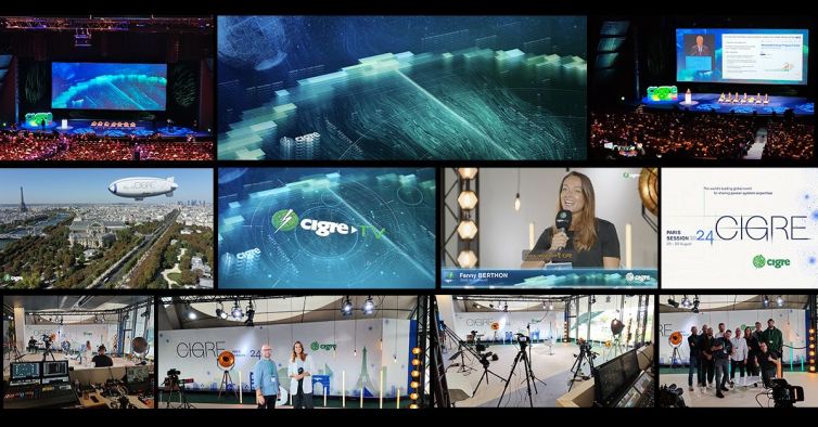 CIGRE.TV – PARIS session 2024